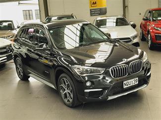 2016 BMW X1 - Thumbnail