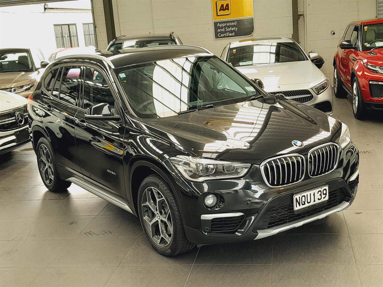 2016 BMW X1