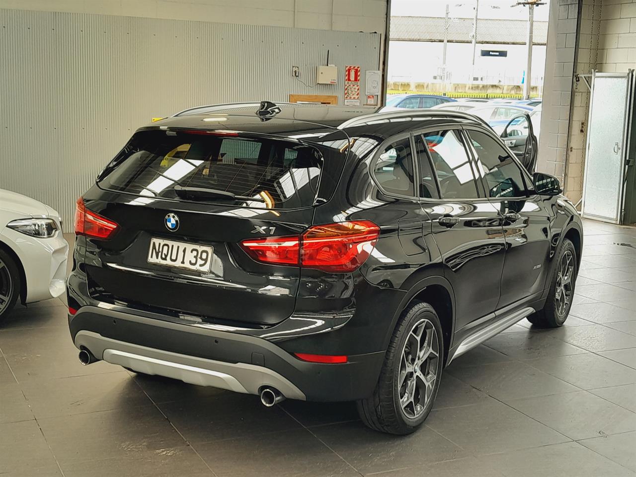 2016 BMW X1