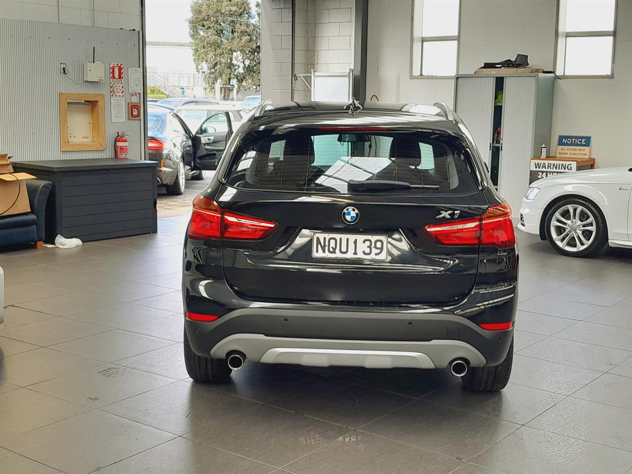 2016 BMW X1