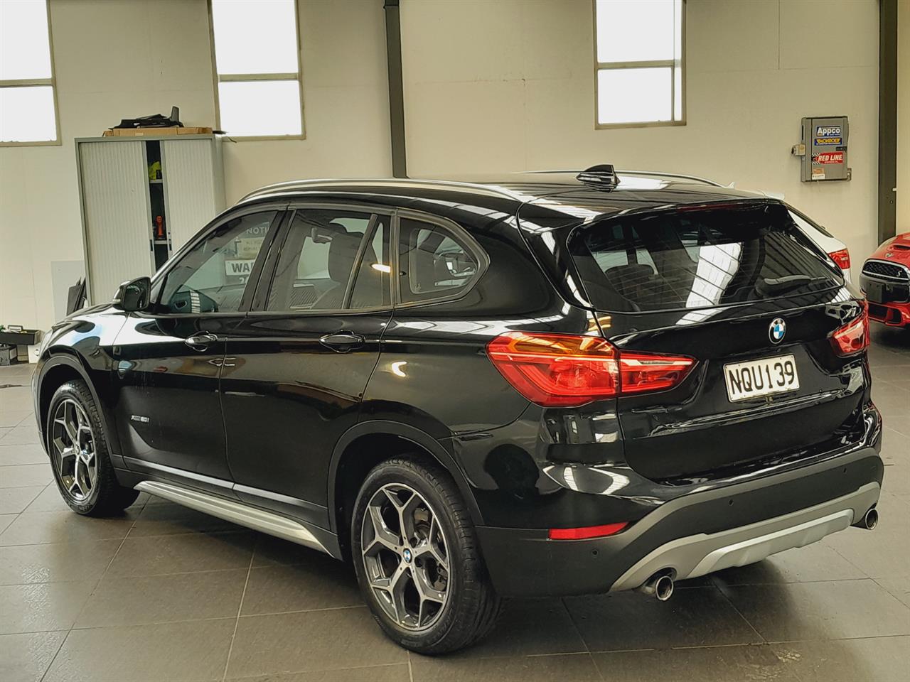 2016 BMW X1
