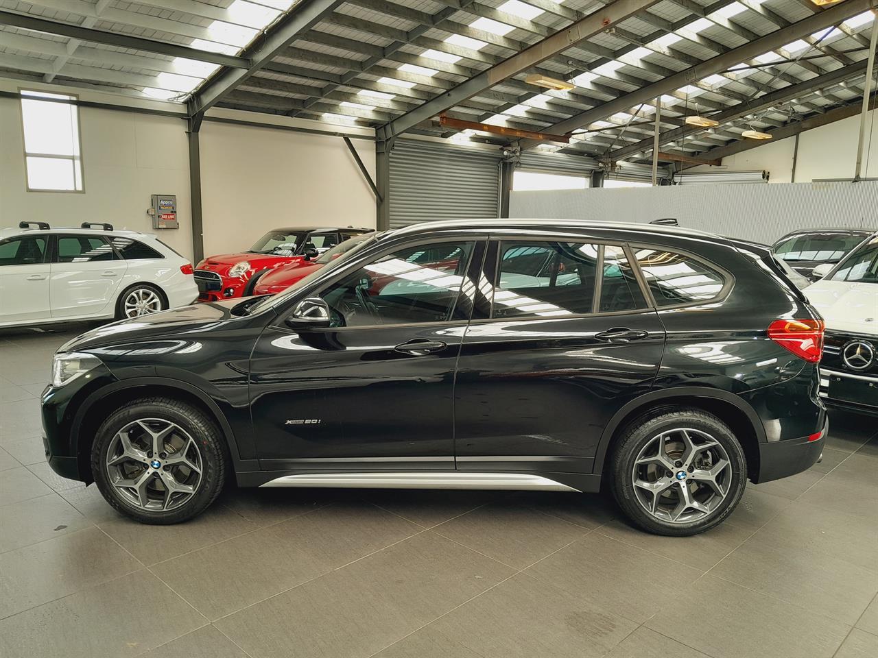 2016 BMW X1