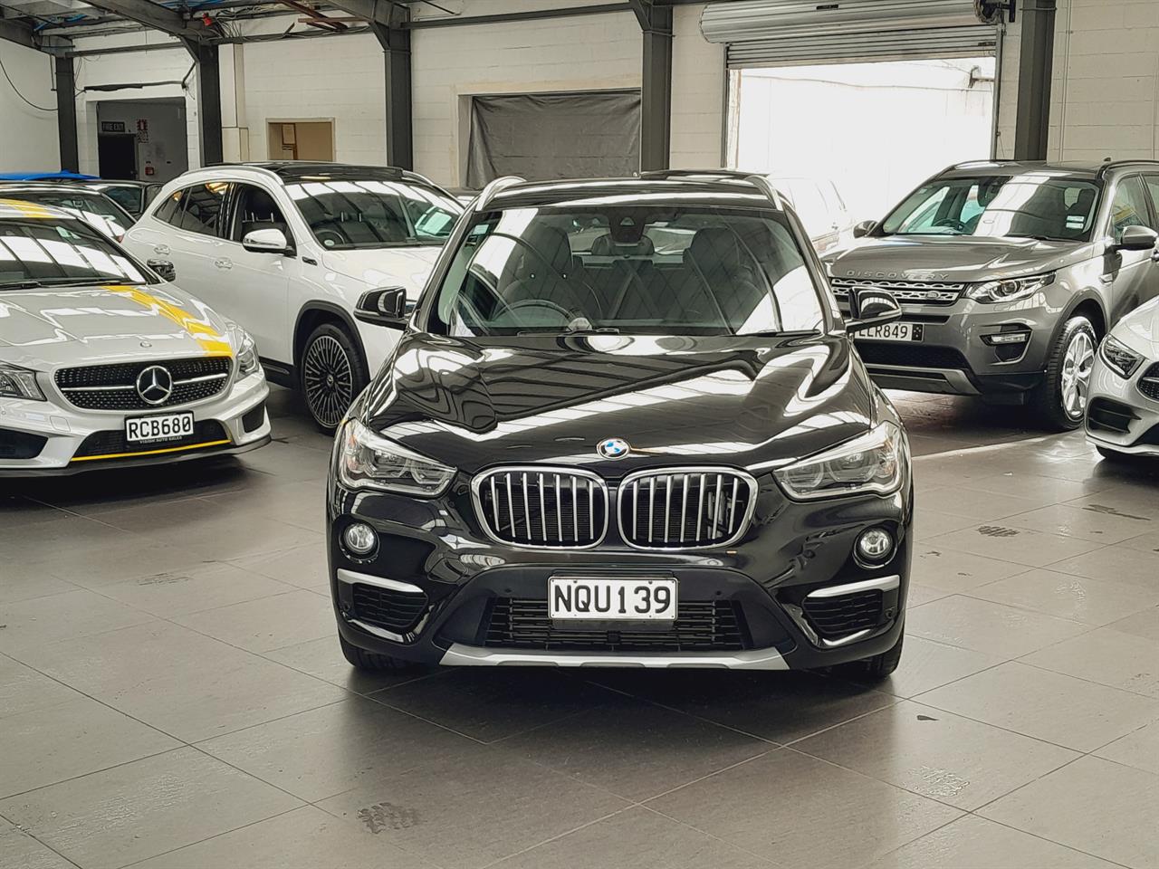 2016 BMW X1