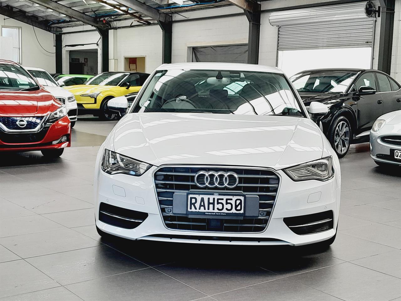 2015 Audi A3