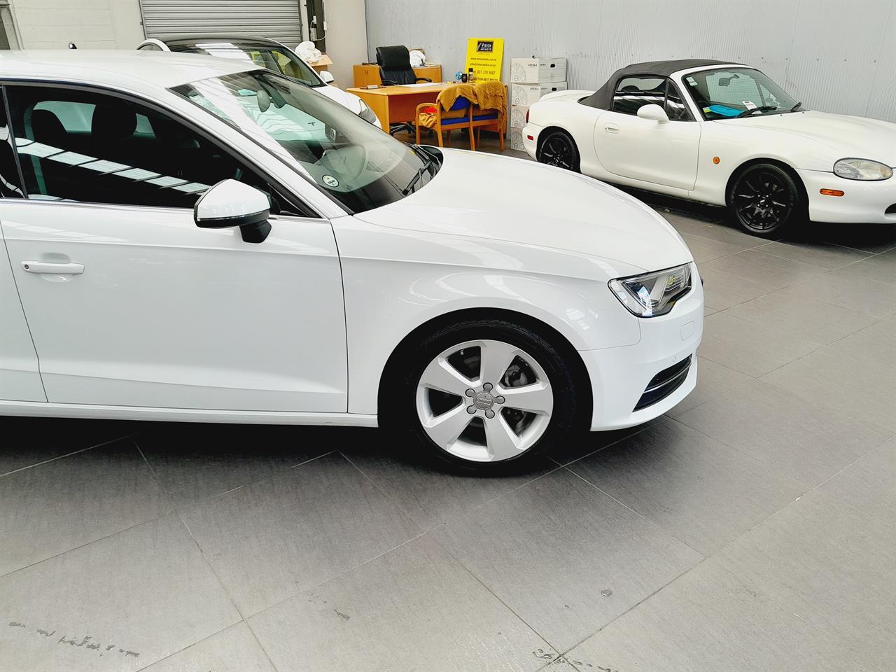 2015 Audi A3
