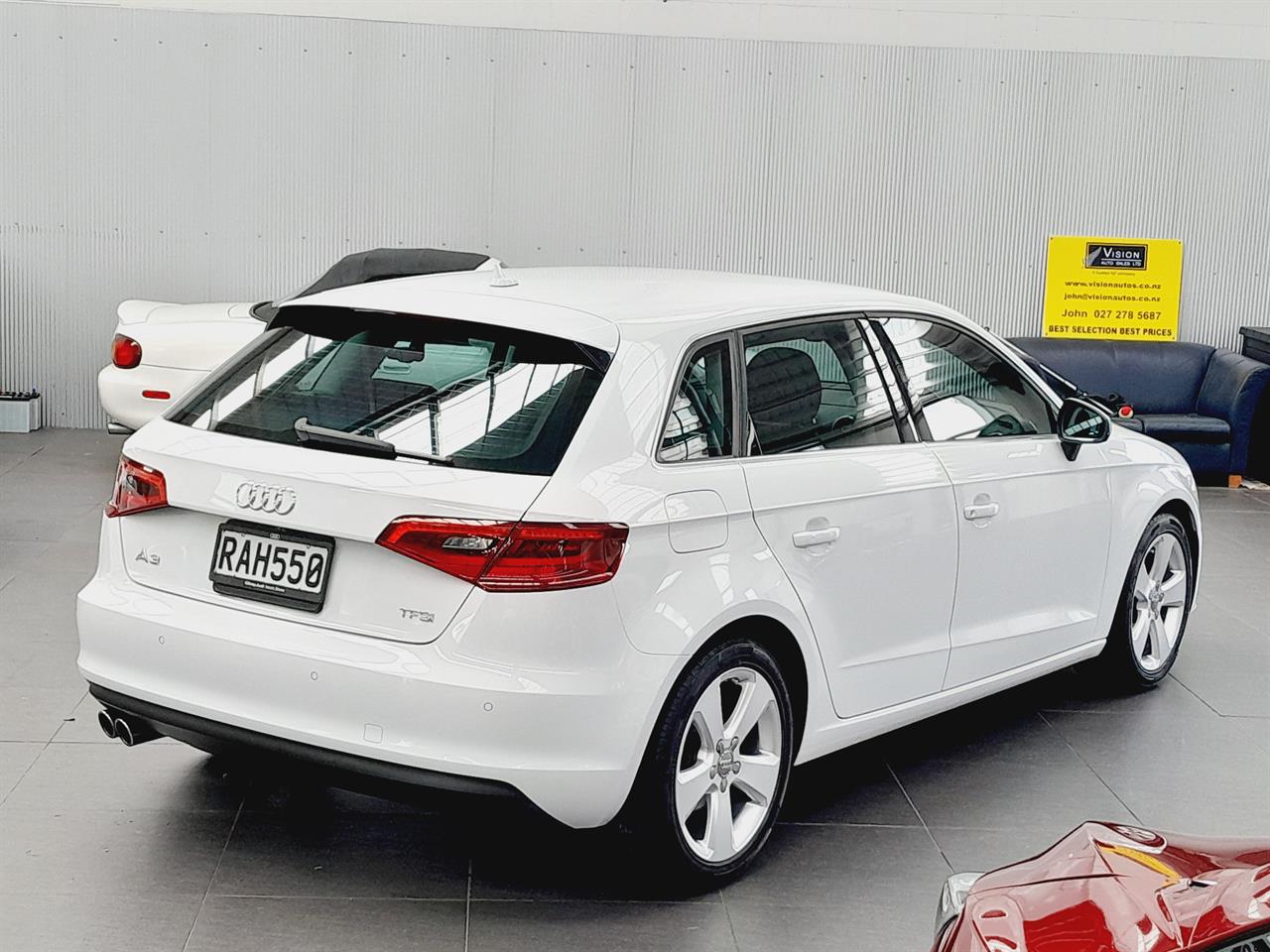 2015 Audi A3