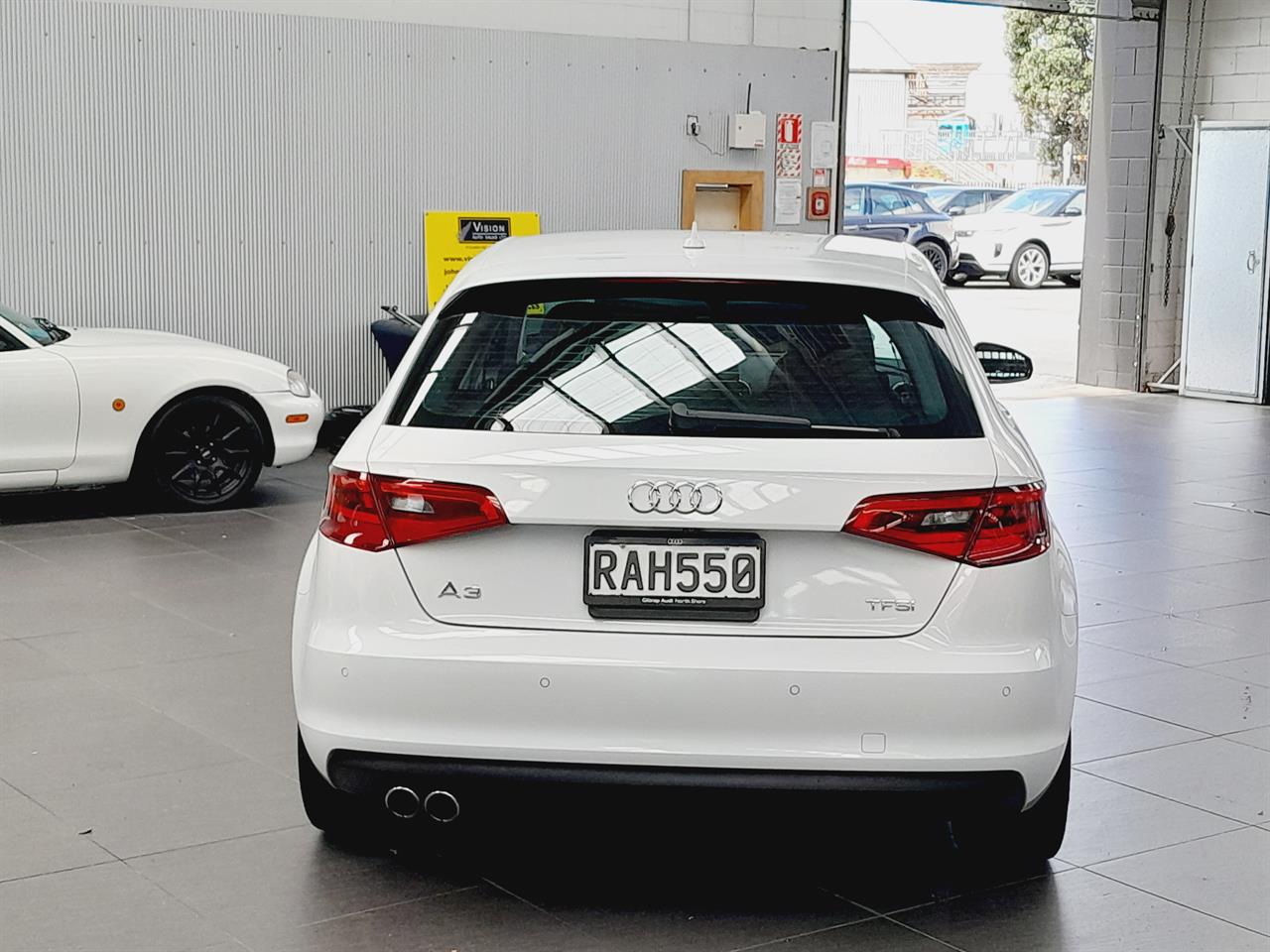 2015 Audi A3