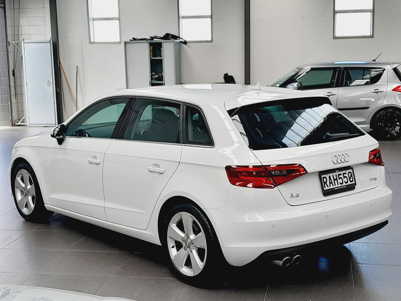2015 Audi A3
