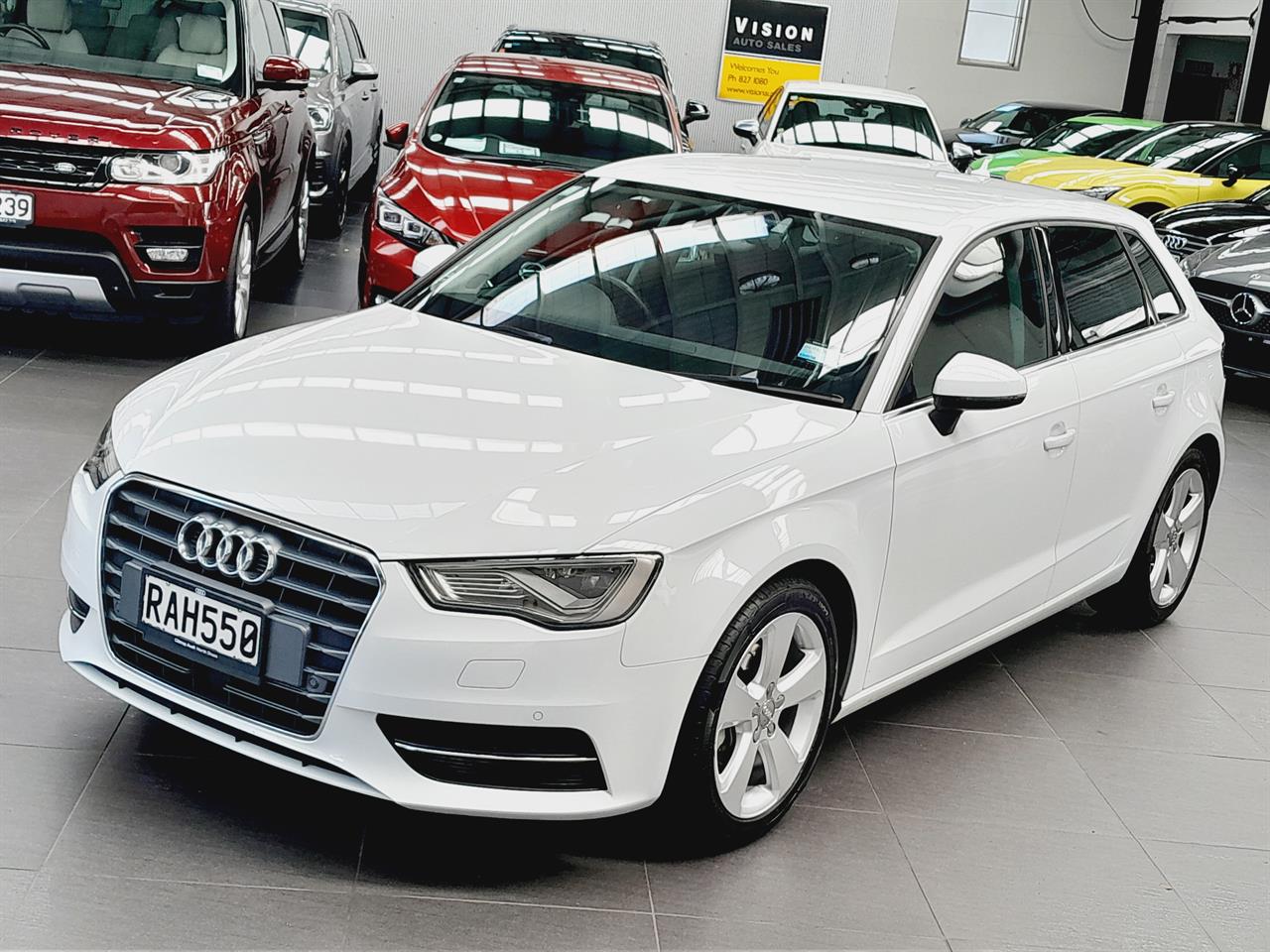 2015 Audi A3