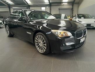 2010 BMW 740d - Thumbnail