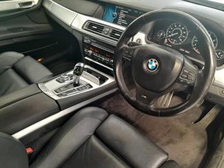 2010 BMW 740d - Thumbnail