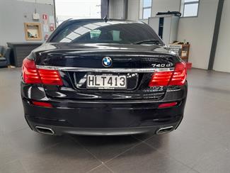 2010 BMW 740d - Thumbnail