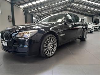 2010 BMW 740d - Thumbnail