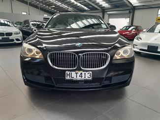 2010 BMW 740d - Thumbnail