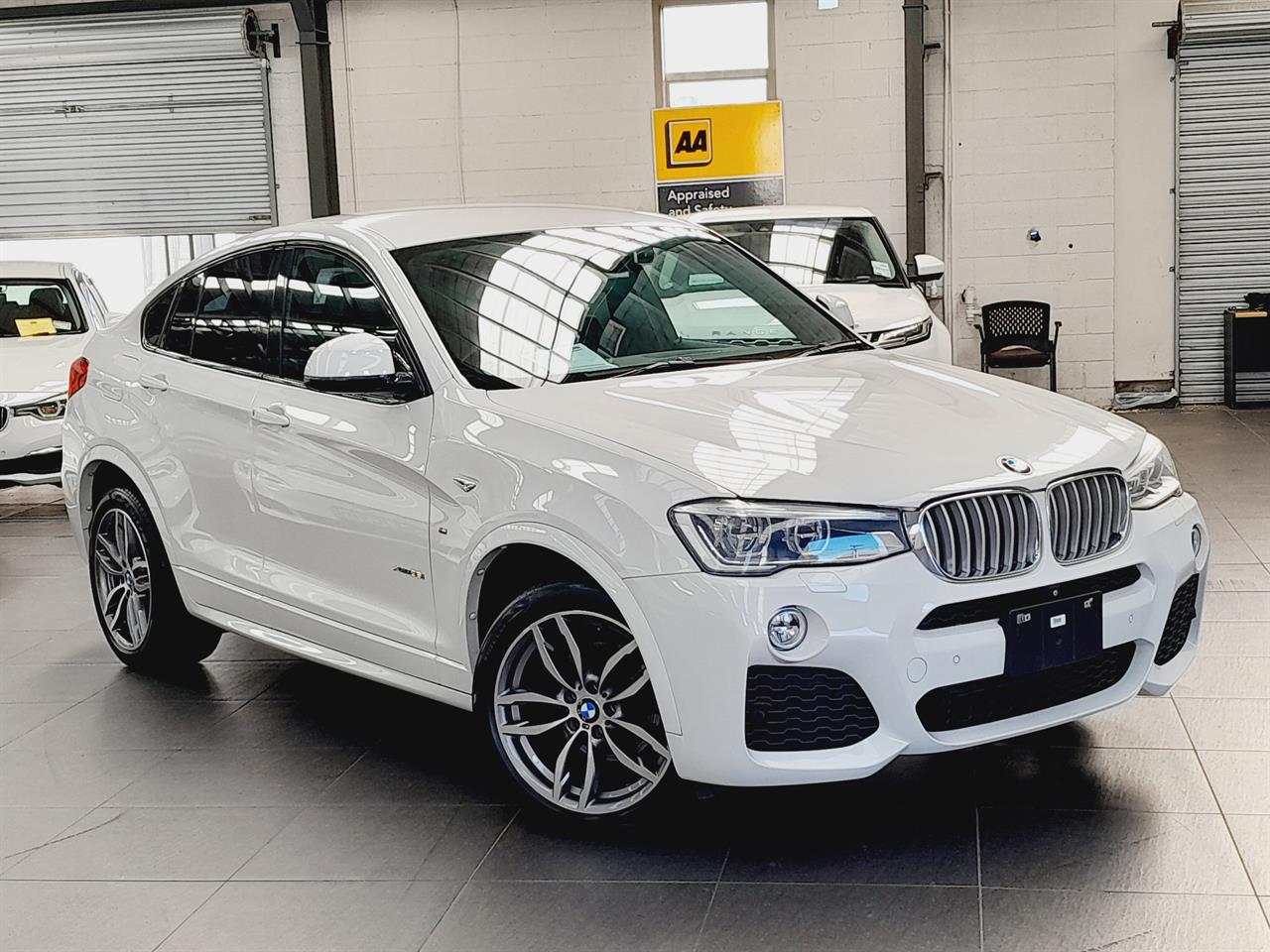 2015 BMW X4