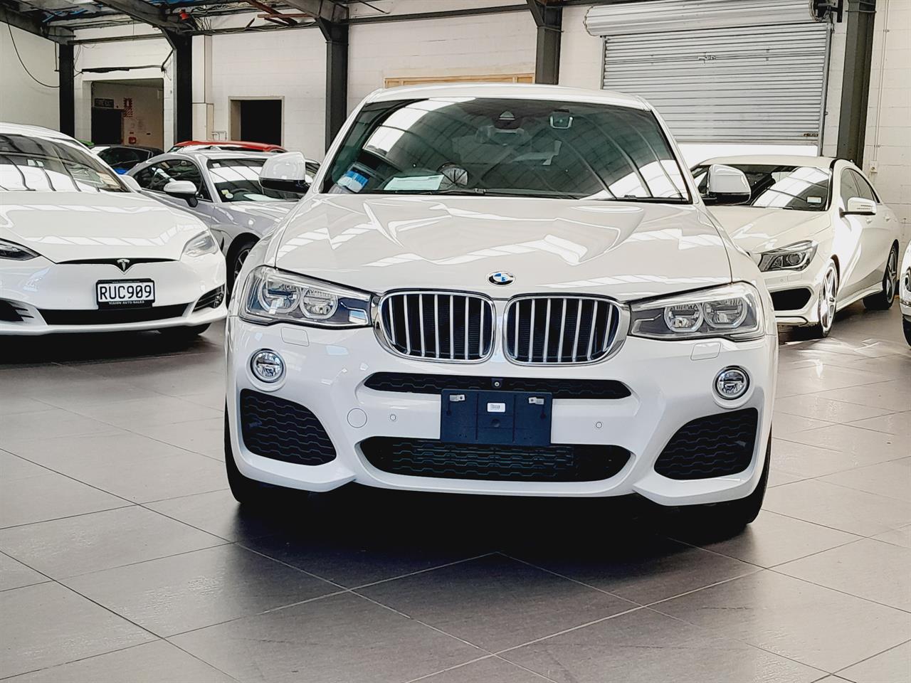 2015 BMW X4