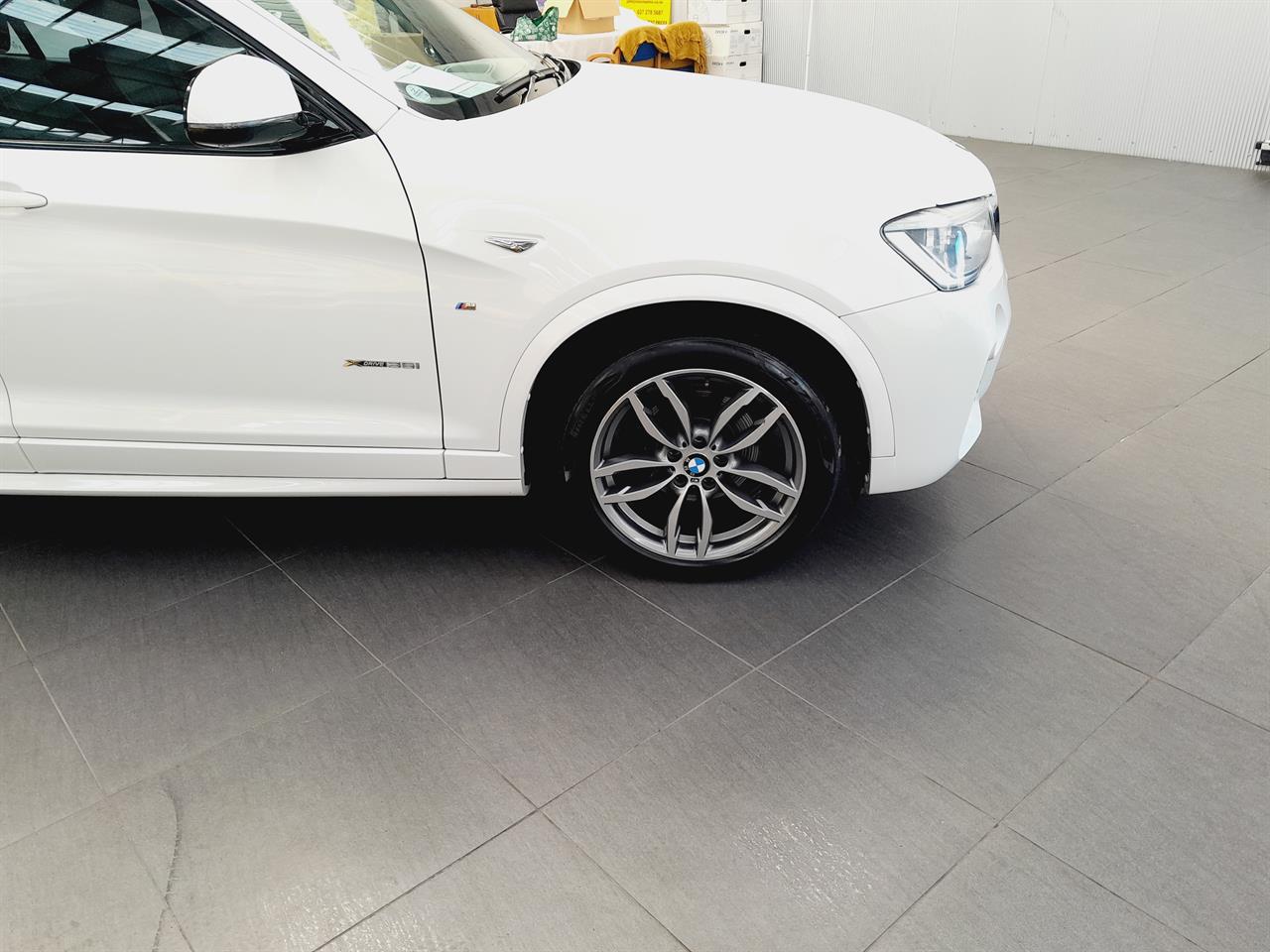 2015 BMW X4