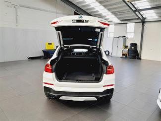 2015 BMW X4 - Thumbnail
