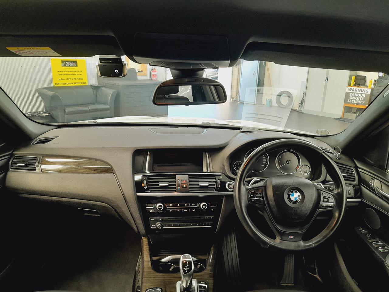 2015 BMW X4
