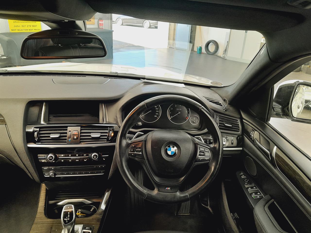2015 BMW X4