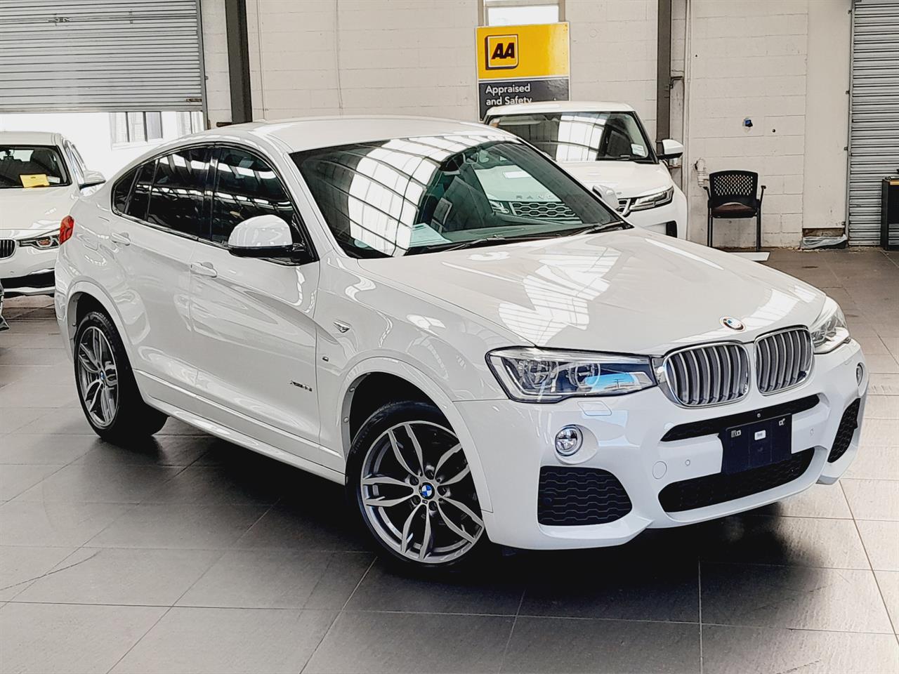 2015 BMW X4