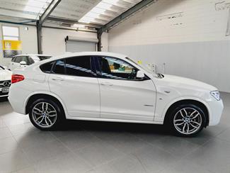 2015 BMW X4 - Thumbnail