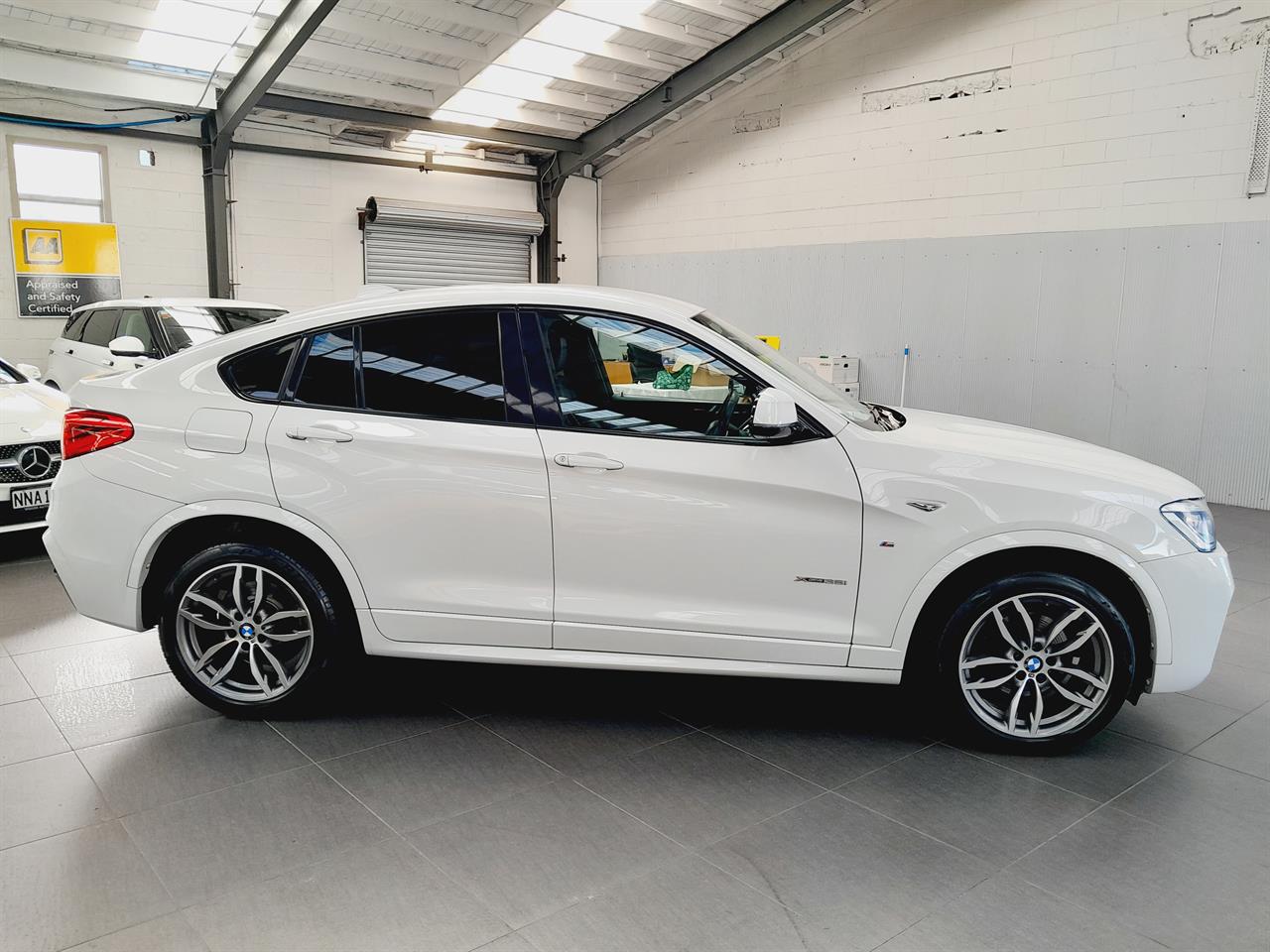 2015 BMW X4
