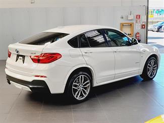 2015 BMW X4 - Thumbnail
