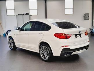 2015 BMW X4 - Thumbnail