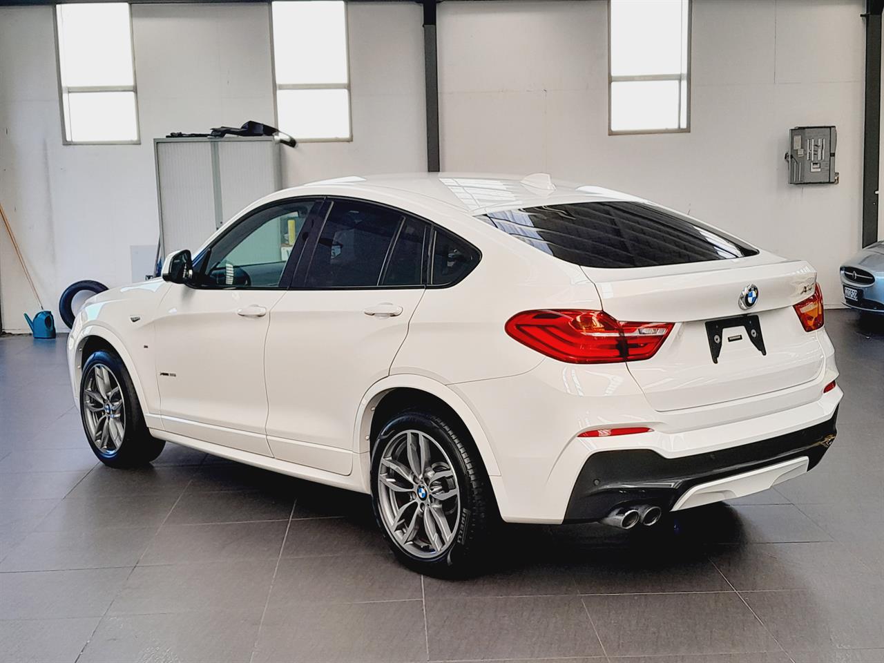 2015 BMW X4