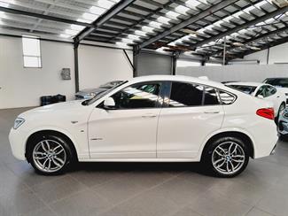 2015 BMW X4 - Thumbnail