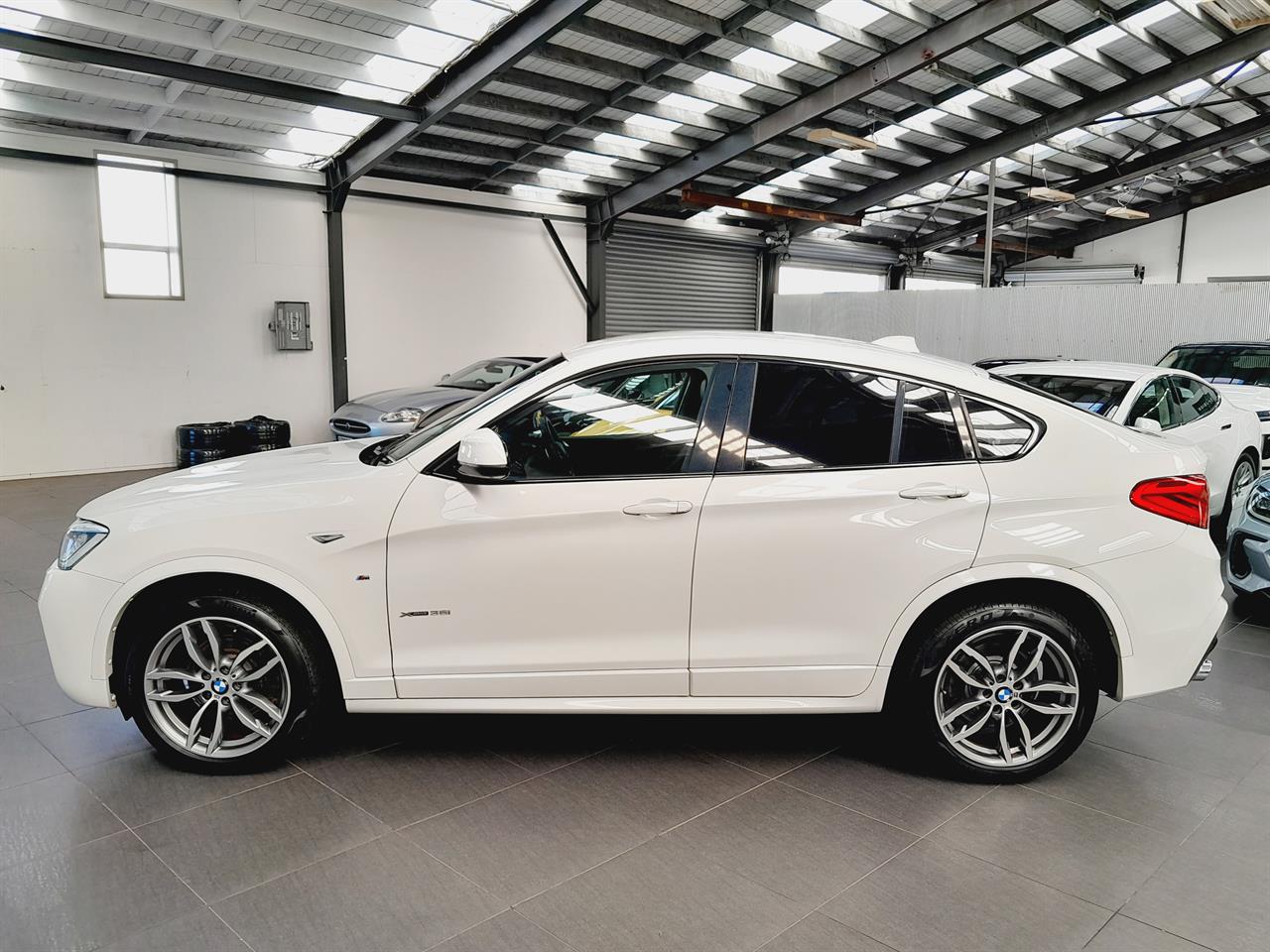 2015 BMW X4