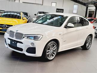 2015 BMW X4 - Thumbnail