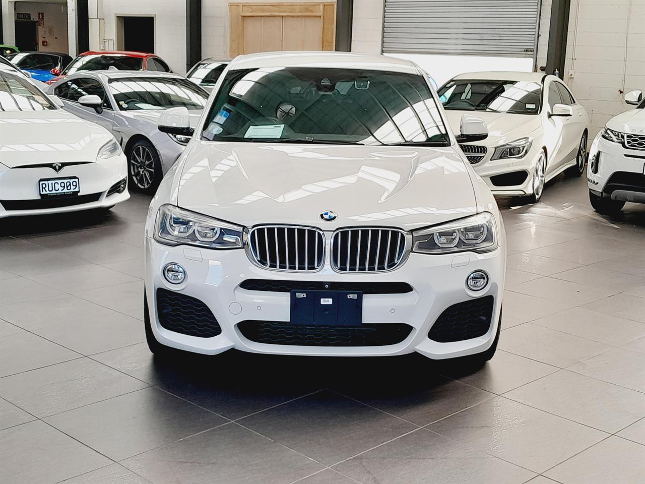 2015 BMW X4