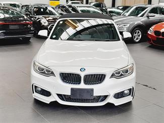 2016 BMW 220i - Thumbnail