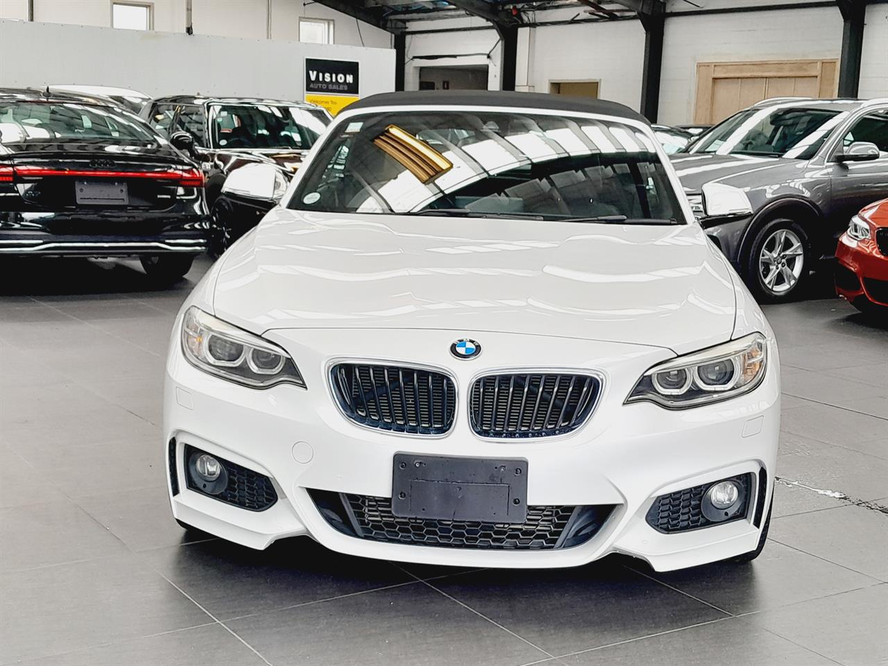 2016 BMW 220i