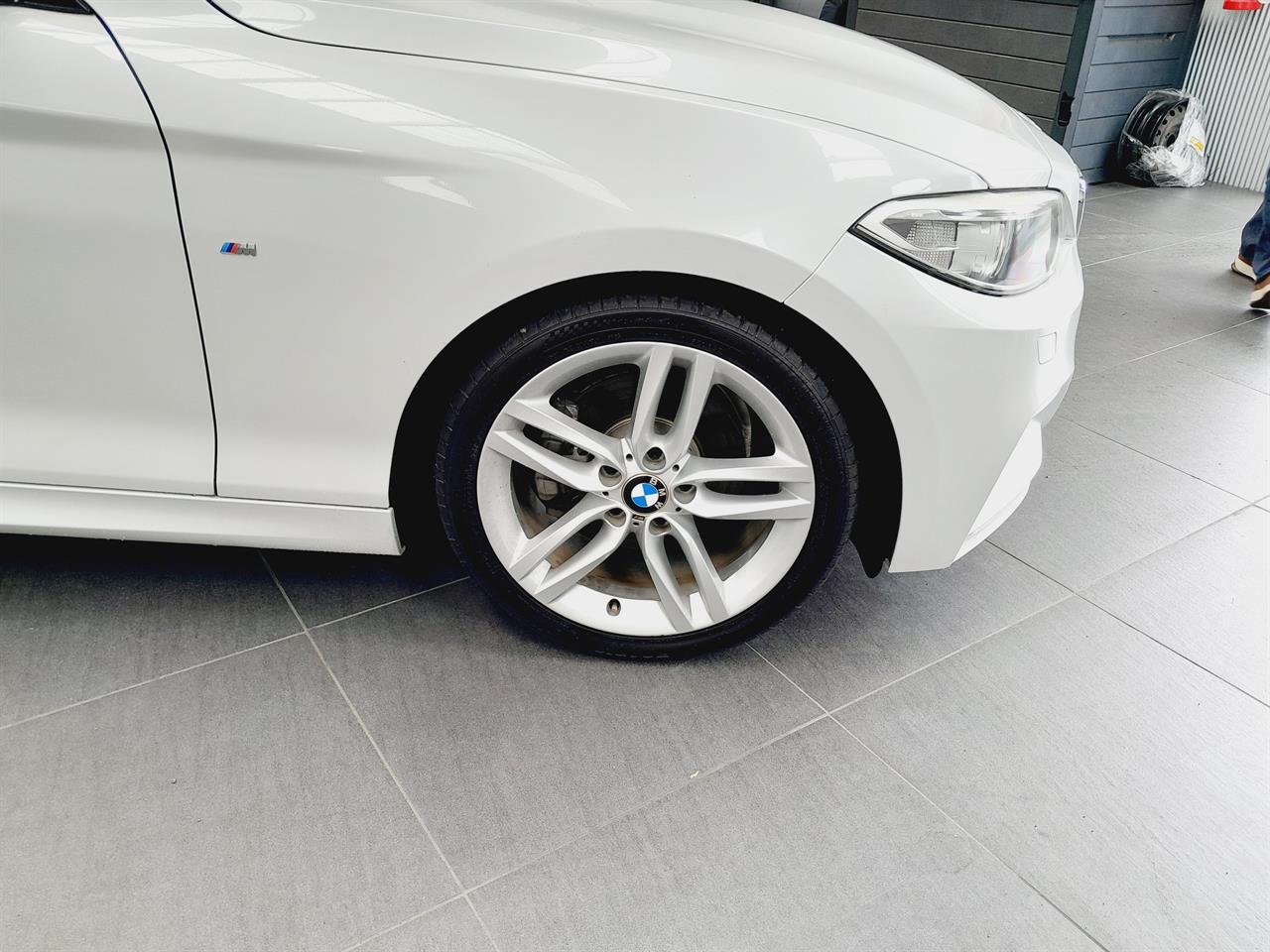 2016 BMW 220i