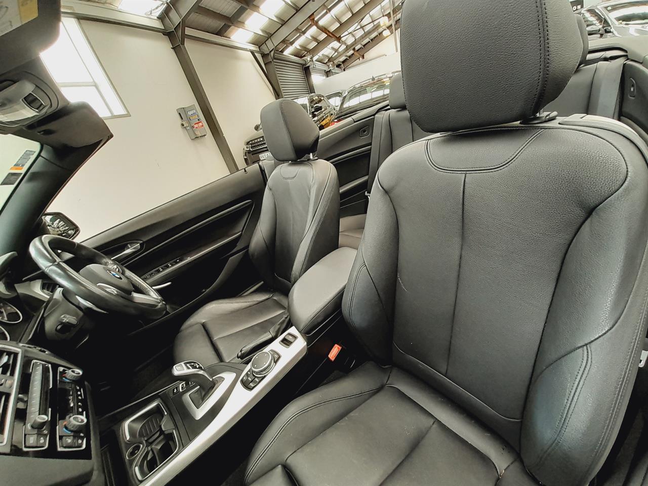 2016 BMW 220i