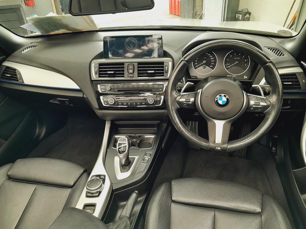 2016 BMW 220i