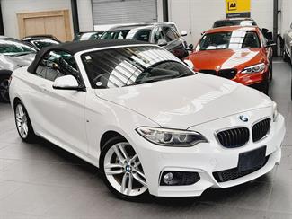 2016 BMW 220i - Thumbnail