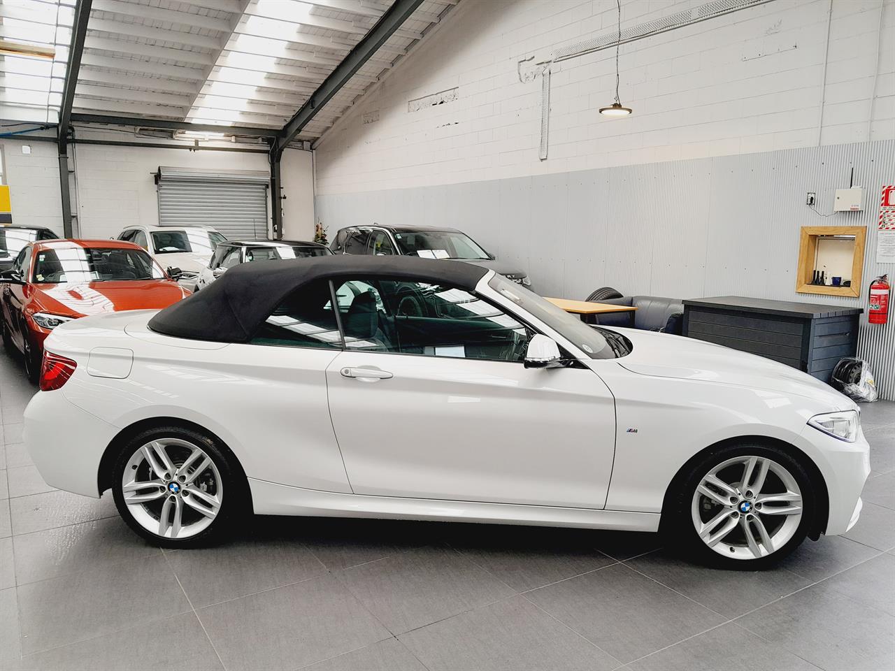 2016 BMW 220i