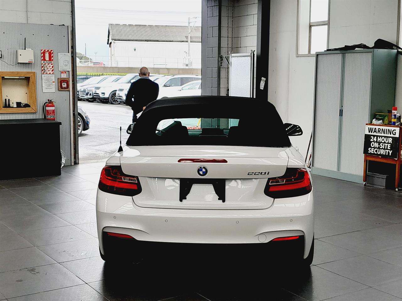 2016 BMW 220i