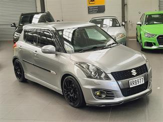 2012 Suzuki Swift - Thumbnail