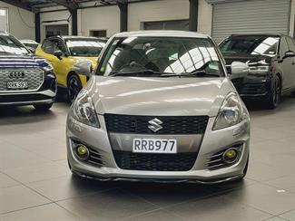 2012 Suzuki Swift - Thumbnail