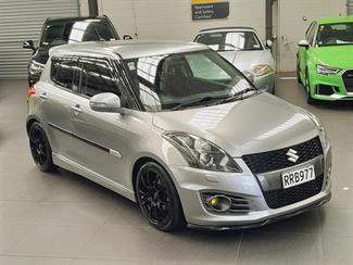 2012 Suzuki Swift - Thumbnail