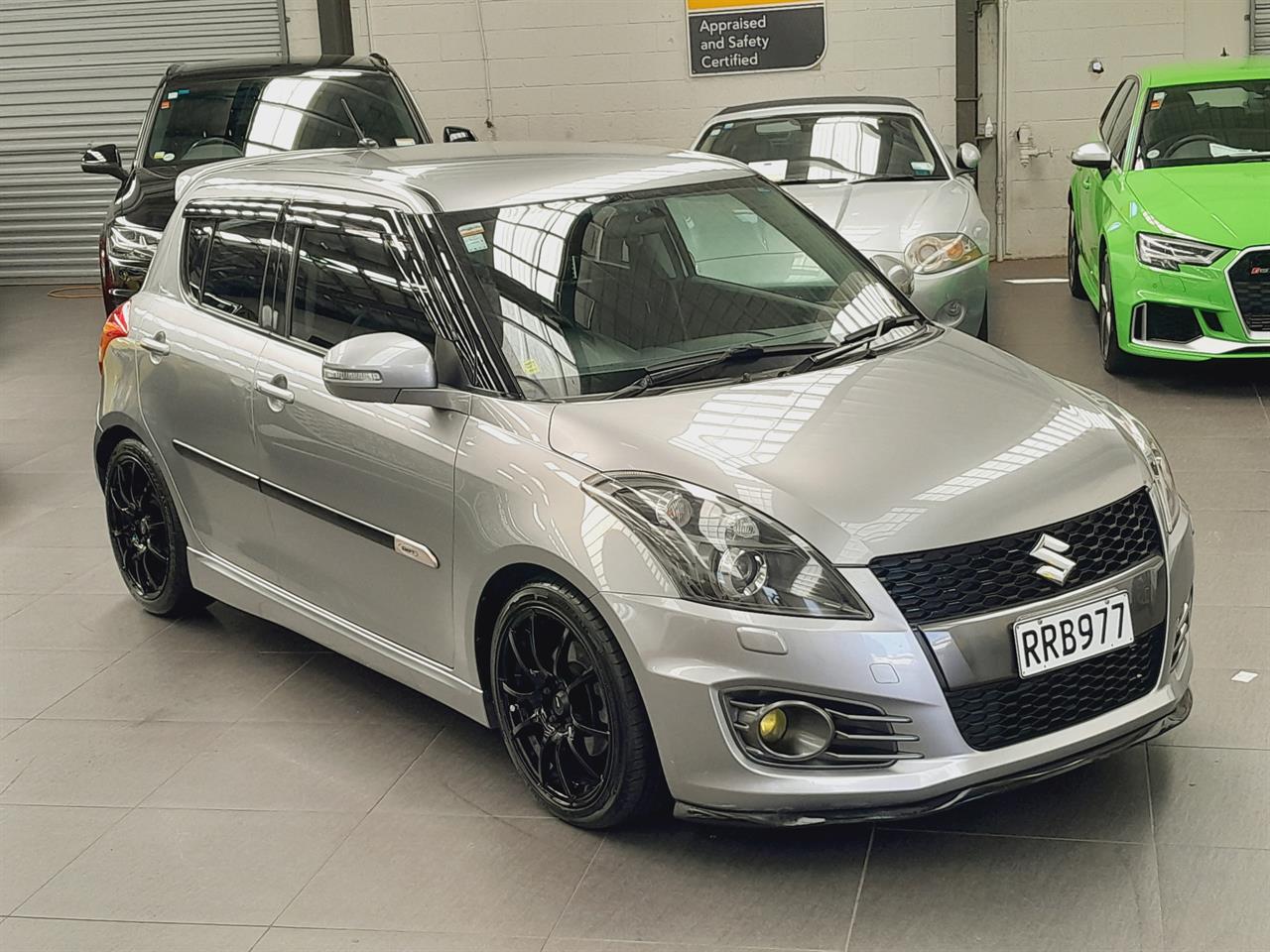 2012 Suzuki Swift