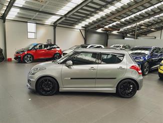 2012 Suzuki Swift - Thumbnail