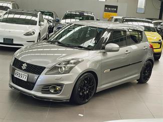 2012 Suzuki Swift - Thumbnail