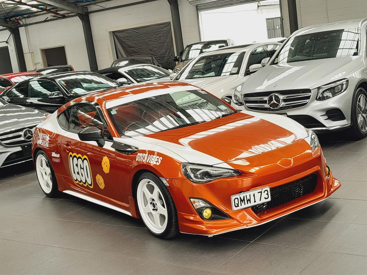 2013 Toyota 86