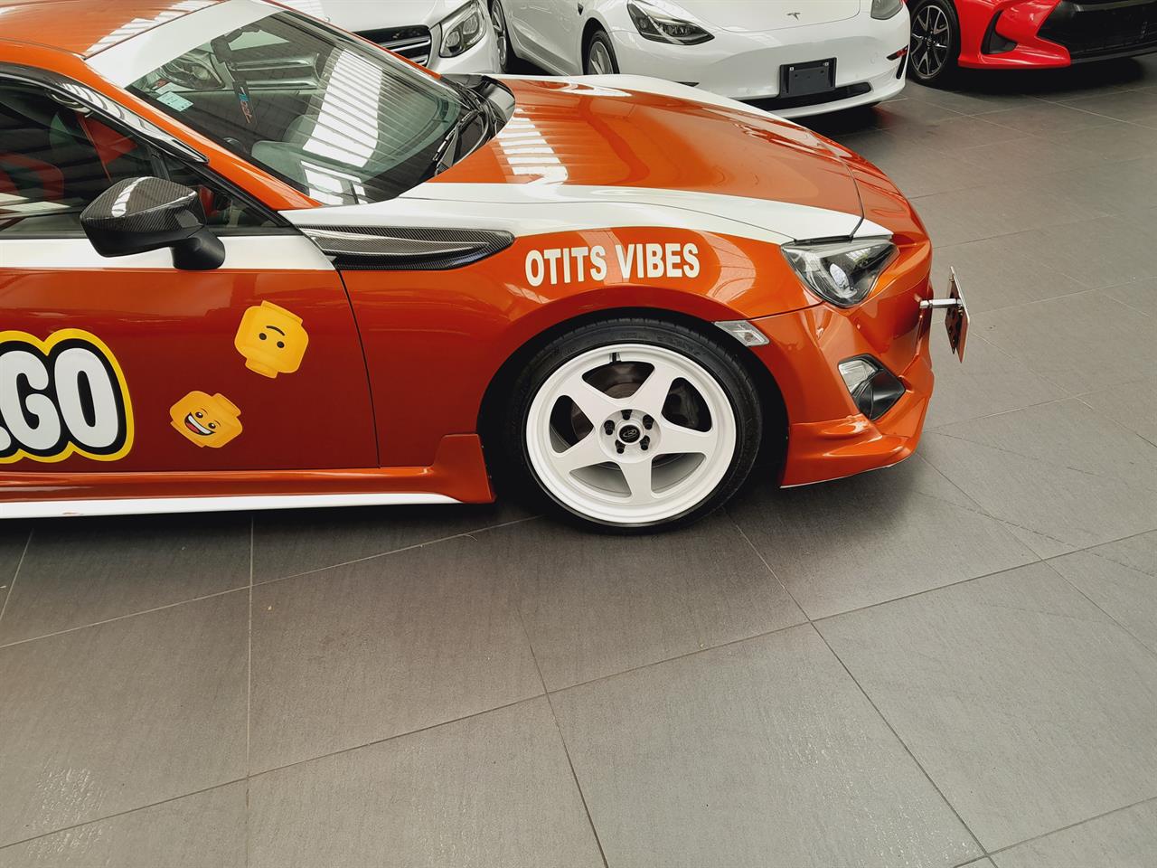 2013 Toyota 86